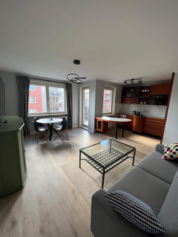 Apartament Stara Motlawa Gdańsk Zewnętrze zdjęcie