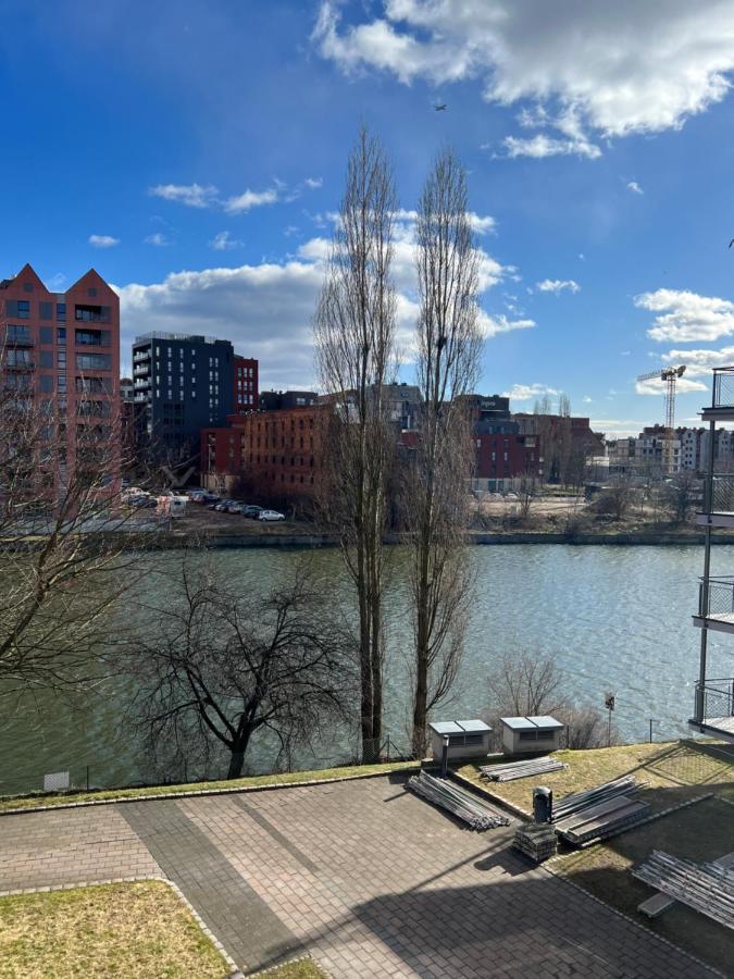 Apartament Stara Motlawa Gdańsk Zewnętrze zdjęcie