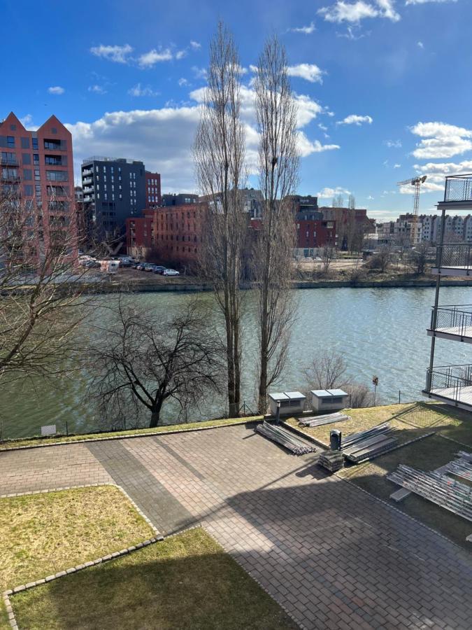 Apartament Stara Motlawa Gdańsk Zewnętrze zdjęcie