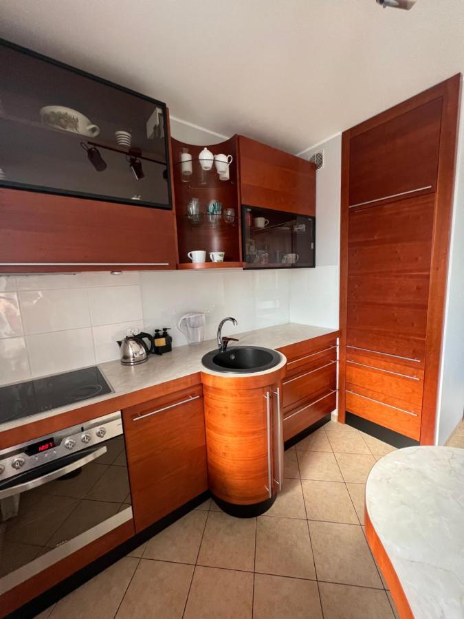 Apartament Stara Motlawa Gdańsk Zewnętrze zdjęcie