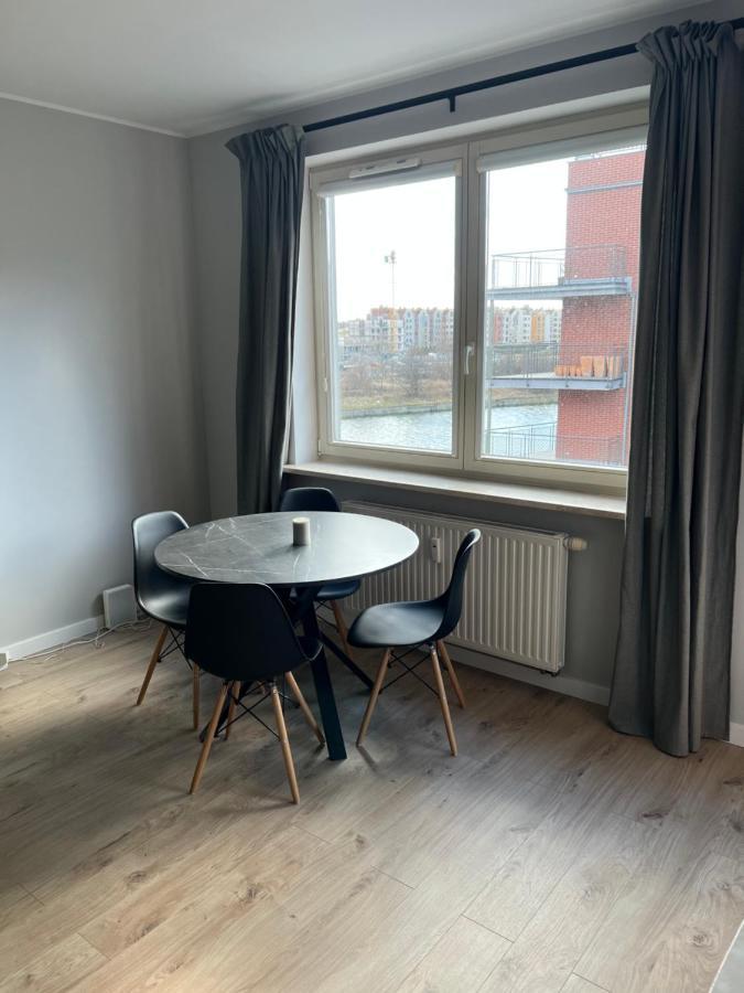 Apartament Stara Motlawa Gdańsk Zewnętrze zdjęcie