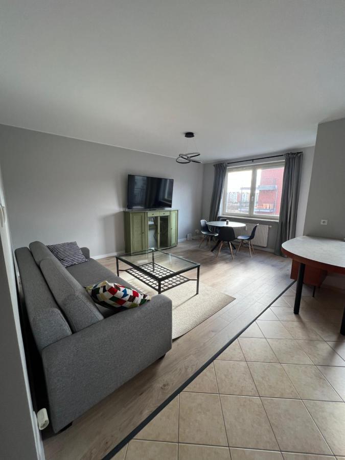 Apartament Stara Motlawa Gdańsk Zewnętrze zdjęcie